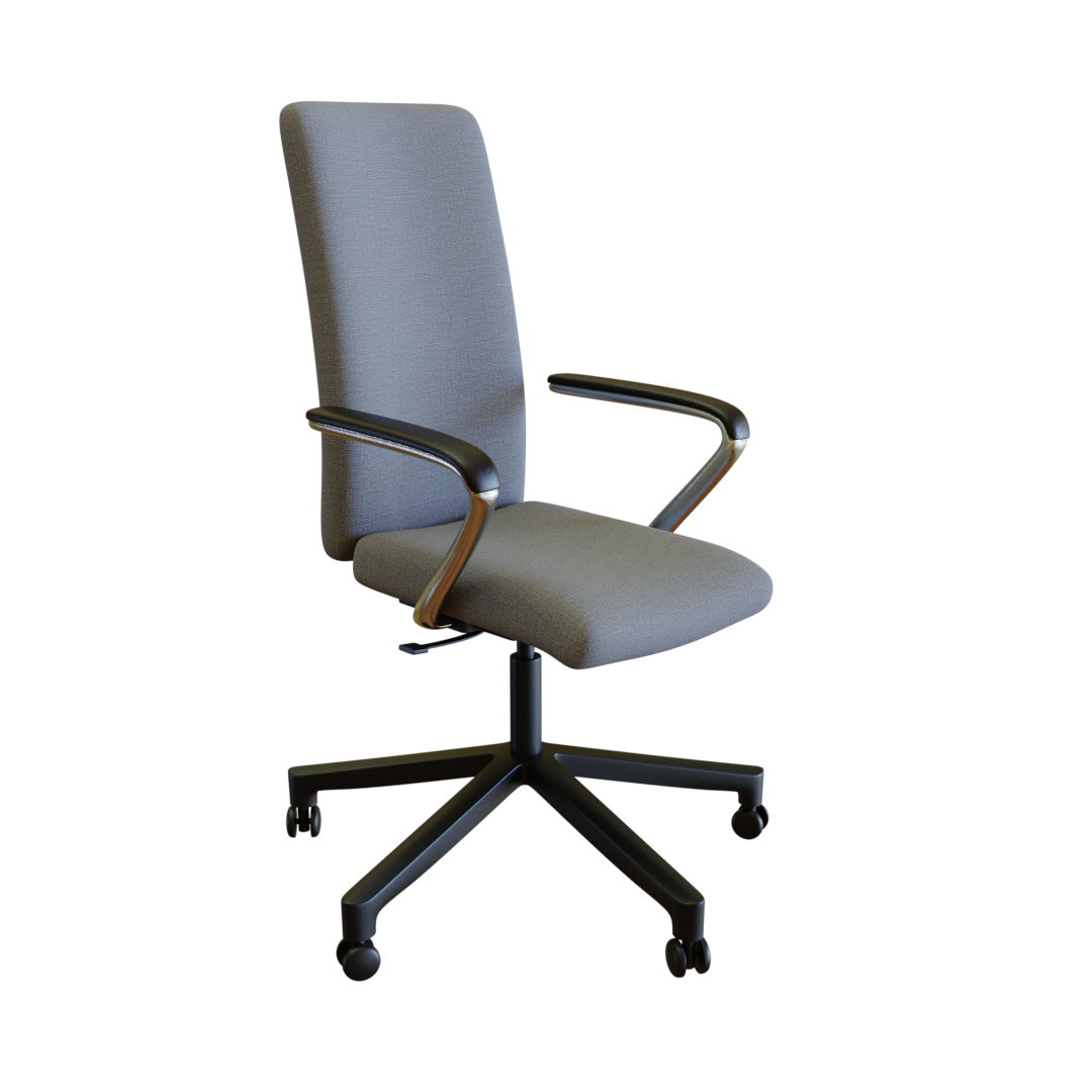 Stylish Regular Office Chair  preview image 1